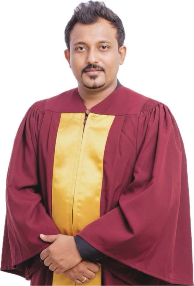 Dr. Tiroshan Madushanka